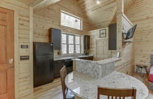 Valley Views From Romantic Cabin w Sauna - Foto 14