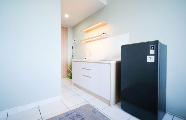 New And Modern Studio At The City Square Apartment - Foto 12