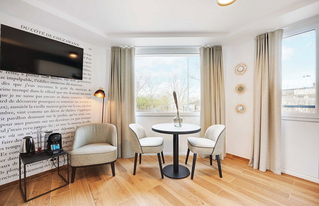 Magnificent Studio With Rooftop - 2P - Vanves - Foto 13