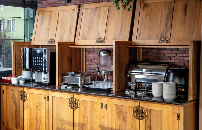 Urban Apartments 17 Executive Suits - Foto 40