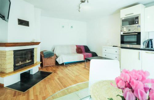 Zielono Mi Apartament z kominkiem & Pokoje z pięknym widokiem - Foto 5