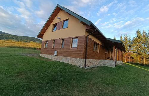 Całoroczne Domki Zacisze Hnatowego Berda , Wetlina 119 - Foto 2