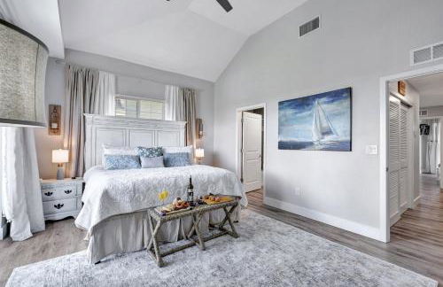 Renovated Spacious Townhome w Pool & Gym in Little Harbor Resort & Marina - Foto 21