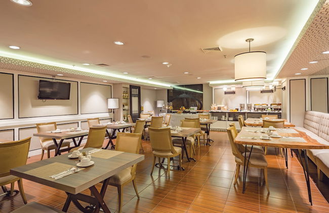 Somerset Millennium Makati - Foto 41