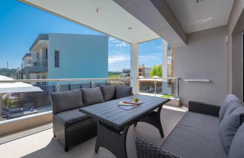 Sea Wind Luxury Apartments with Pool Kassandra Halkidikι - Foto 26