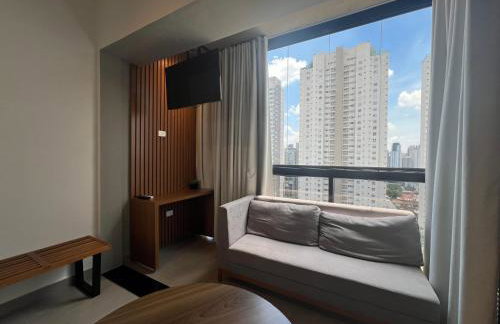 Apto Vila Olimpia Moderno e completo - Foto 23