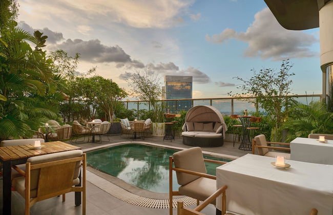 THE PENINSULA PHNOM PENH - Foto 41