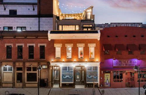 Hotel Residential of Denver - Foto 78