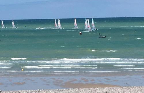 Gîte HIRONDELLE - PARKING PRIVÉ - Foto 29