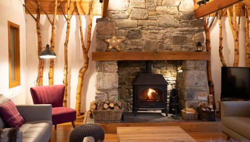 The Wilds - Seasgair Lodges - Foto 2