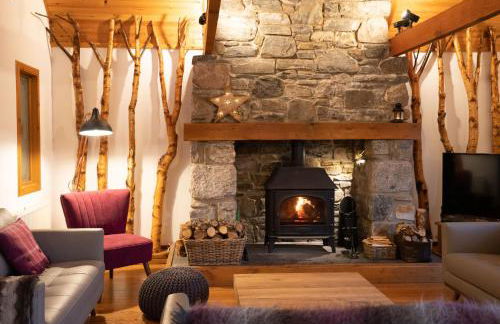 The Wilds - Seasgair Lodges - Foto 2