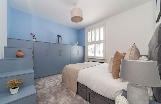 5 Bed Apartment in Hammersmith - Foto 19