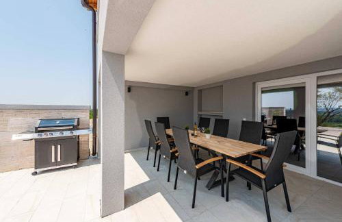 MY DALMATIA - Villa Pezer with heated swimming pool, sauna and Jacuzzi - Foto 15