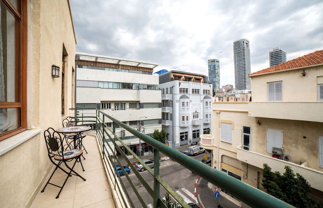 JI Neve Tzedek Tel Aviv - Foto 47