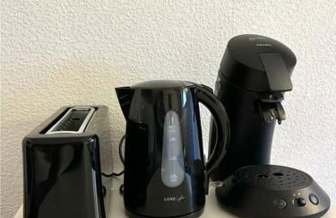 New Studio Cosy - Proche RER et centre ville - Foto 8