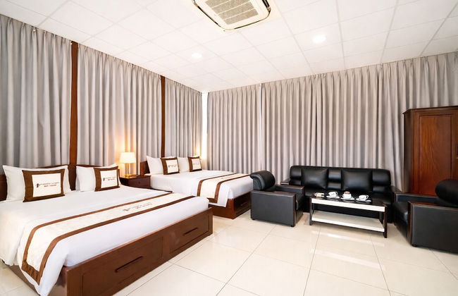 Diamond Luxury Ben Thanh - Foto 13