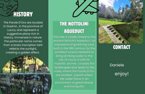 Villetta Camelia con parcheggio privato a due passi da Lucca - Photo 33