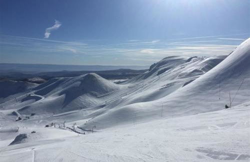 Confortable F2 bis avec balcon au pied des pistes et parking, Mont-Dore - FR-1-415-170 - Foto 15