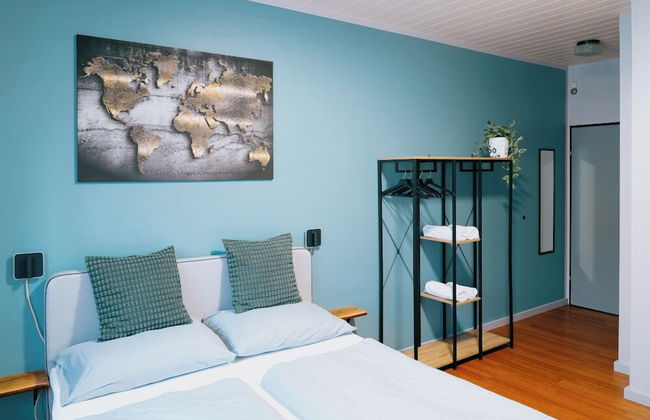 Mountain View Salzburg - SELF CHECK-IN - Apartments - Foto 30