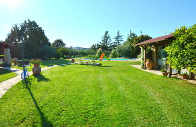 Inviting Cottage in Marsciano With Private Terrace - Foto 54