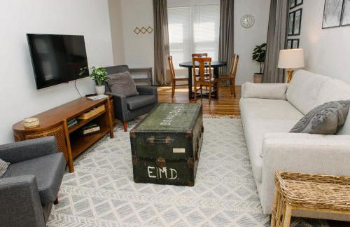 Downtown & Campus Wifi W D Netflix 2Br 1Ba - Foto 14