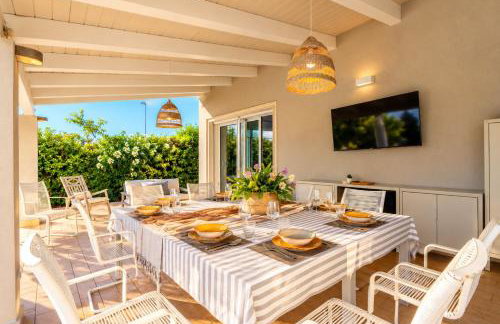Villa Gemma Sports Heated PoolSea SicilyMyhome - Foto 30