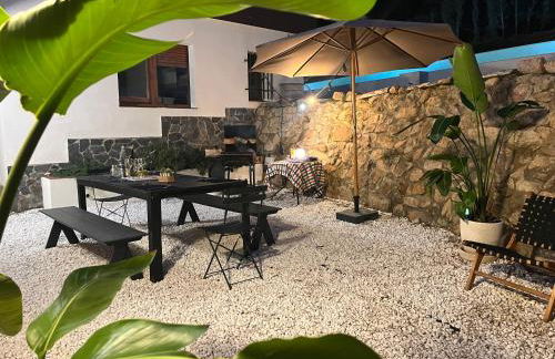 Luxury private Villa 25m Pool, Gym, 200m to Beach - Foto 28