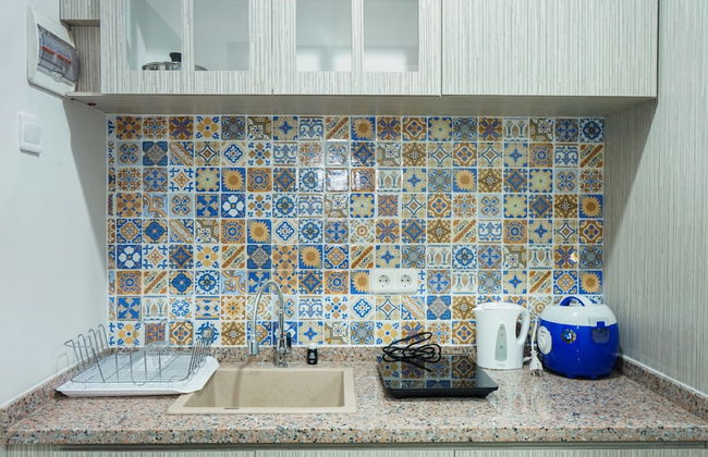 Modern Living 1BR @Atlanta Residences Apartment With City View - Photo 5