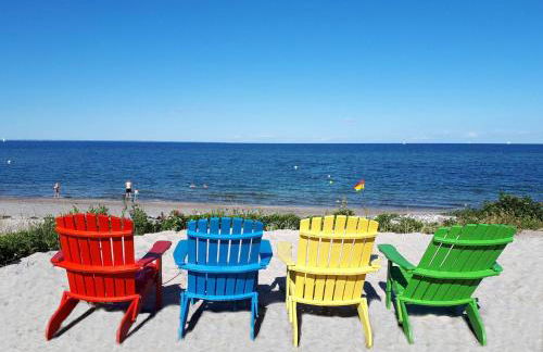 Terrassen-Fewo 'Ankerplatz' direkt am Ostseestrand - Foto 25
