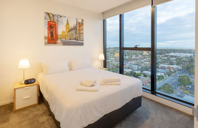 Astra Apartments Glen Waverley @ O'Sullivan RD - Foto 12