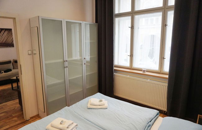 Residence Bílkova - Foto 11