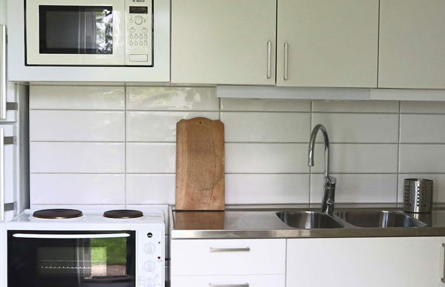 4 Person Holiday Home in Onsala-by Traum - Foto 23