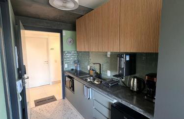 Studio aconchegante Pca da arvore Cetrus CASV - Foto 5