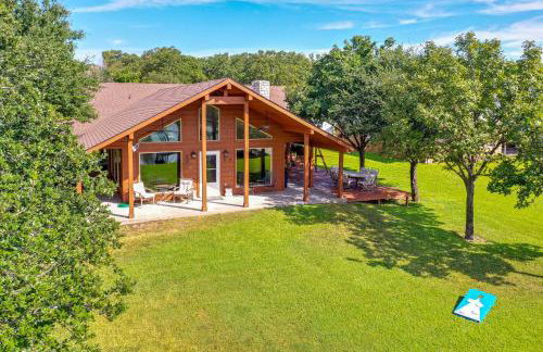 Rhodes Retreat with Dock on Cedar Creek Lake! - Foto 1