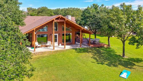 Rhodes Retreat with Dock on Cedar Creek Lake! - Foto 1