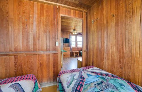 Beach and Dock Access Upper Peninsula Retreat 7 - Foto 16