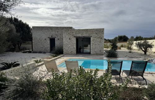 Casa Caseddu, Heated pool, 4 people, Bonifacio - Foto 21