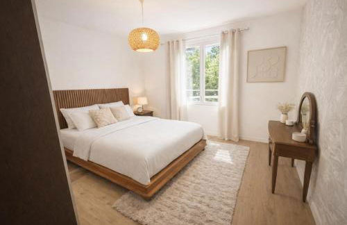 Villa for 10, heated pool jacuzzi, Bordeaux getaway - Foto 8