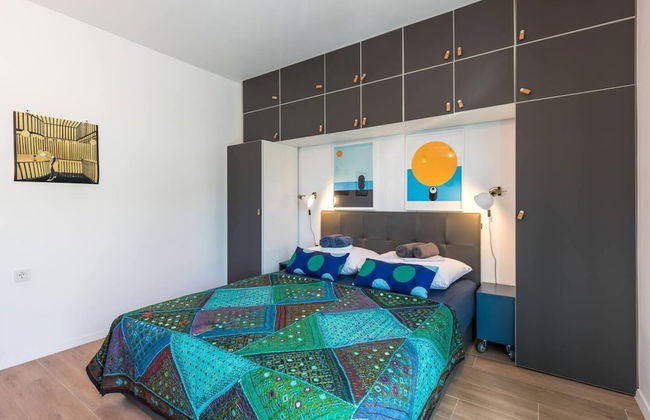 Sleeps 8, Pet Friendly, Garden & Roof Terrace - Foto 6