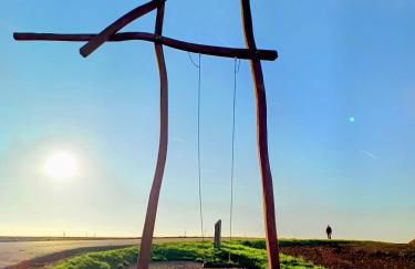 FeWo im Grünen - Gemütliches 2-Zimmer Apartment - Region Frankfurt - Foto 14