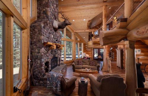 Little Deschutes Wildlife Lodge - Nature's Cabin - Foto 8