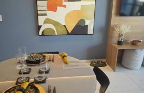 Flat Luxo com Coworking, Academia e Rooftop - WiFi 1Gb - Beira Mar 4 min - Foto 40