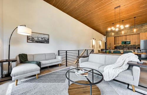 Ski In and Out The Mountainside House with Hot Tub! - Foto 9