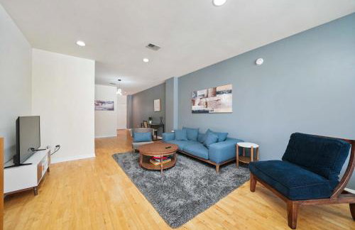 City-View Chicago 3-BR Rooftop - Foto 17