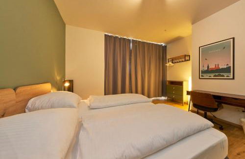 COZEE - Design-Wohnung mit Parkplatz zwischen München und Flughafen MUC - Foto 29