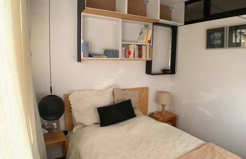 Appartement 3 Pièces, 6 Couchages, Balcon Exposé Sud-Est au Sauze - FR-1-804-38 - Foto 8