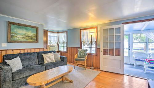 Point Pleasant Abode with Lagoon and Boat Dock! - Foto 3