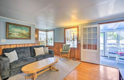 Point Pleasant Abode with Lagoon and Boat Dock! - Foto 3