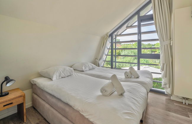 Beautiful Holiday Home With Terrace - Foto 8