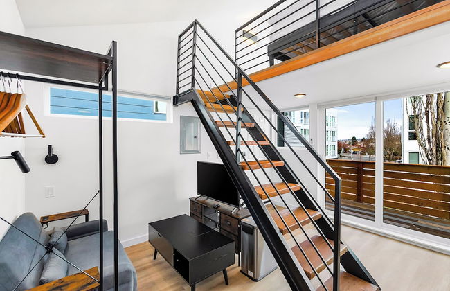 Echo Loft: A Modern Escape - Foto 7